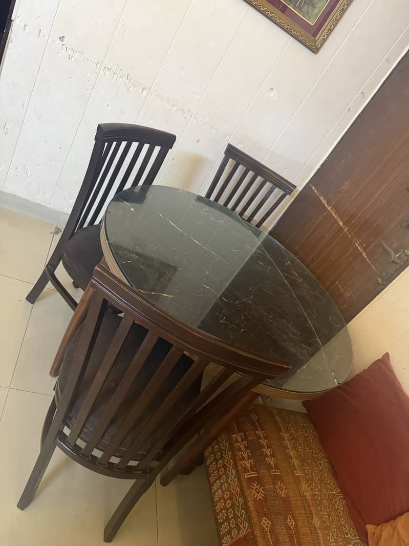 Dining table 1