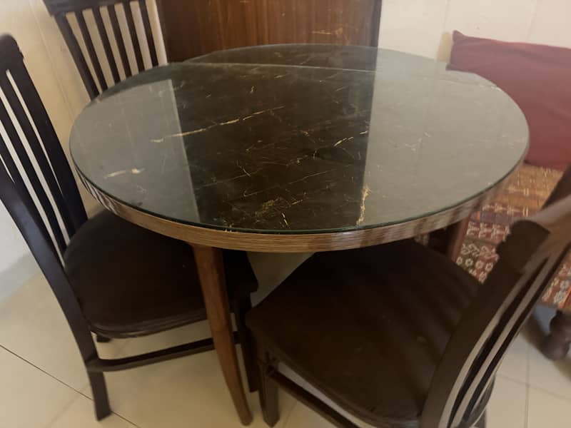 Dining table 2