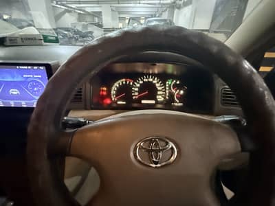 Toyota Corolla 2004
