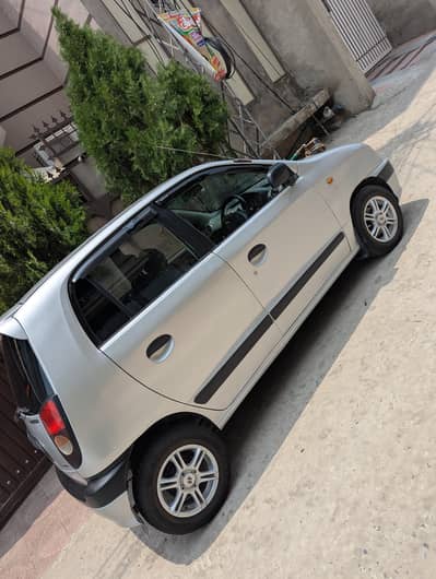 Hyundai Santro 2005