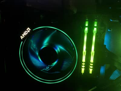 New 1440p - 4K gaming PC 3080