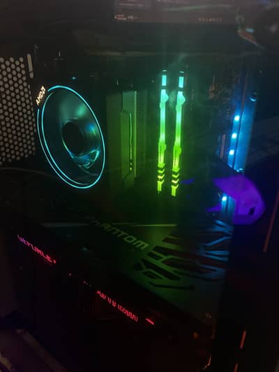 New 1440p - 4K gaming PC 3080