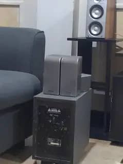 Denon 5.1 home theater