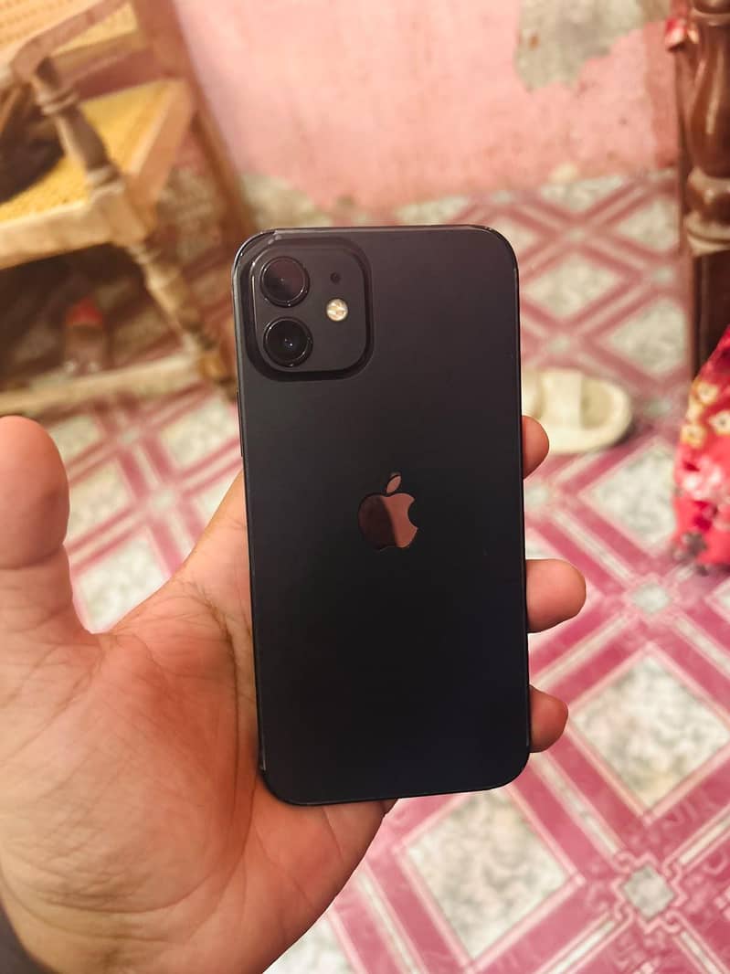 iPhone 12 0
