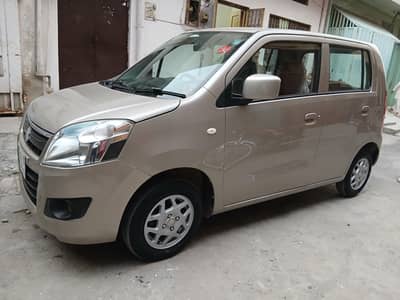 Suzuki Wagon R 2016
