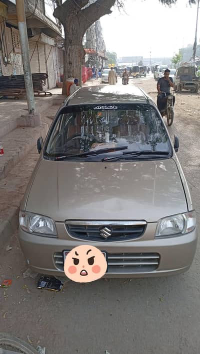 Suzuki Alto 2003