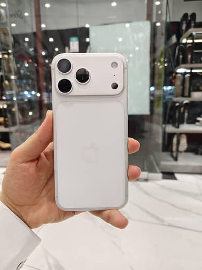 Iphone 17 pro max JV