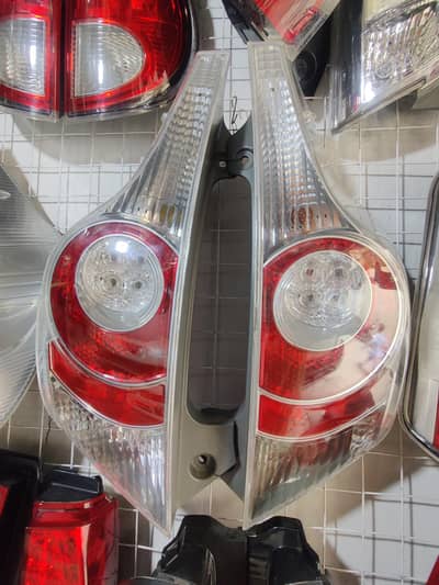 Toyota Aqua 2012-2014 Genuine Used Back Lights | Original Japanese