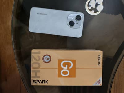 Tecno spark go 1