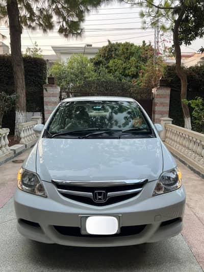 Honda City IDSI 2006, Total Genuine