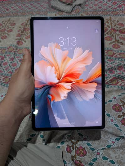 Lenovo Yoga Tab | 11.1inch | 8 Gen 3 | 8/256 | Pubg 120FPS