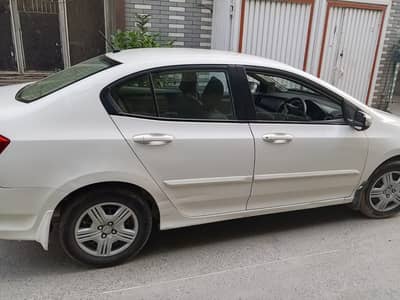 Honda City IVTEC 2019