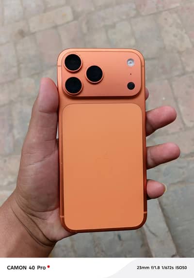 iPhone 17 pro max Non pata 10/10 condition