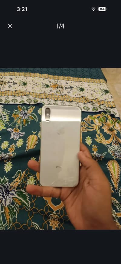 Apple iPhone XS icloud ha 10/10 pta approved