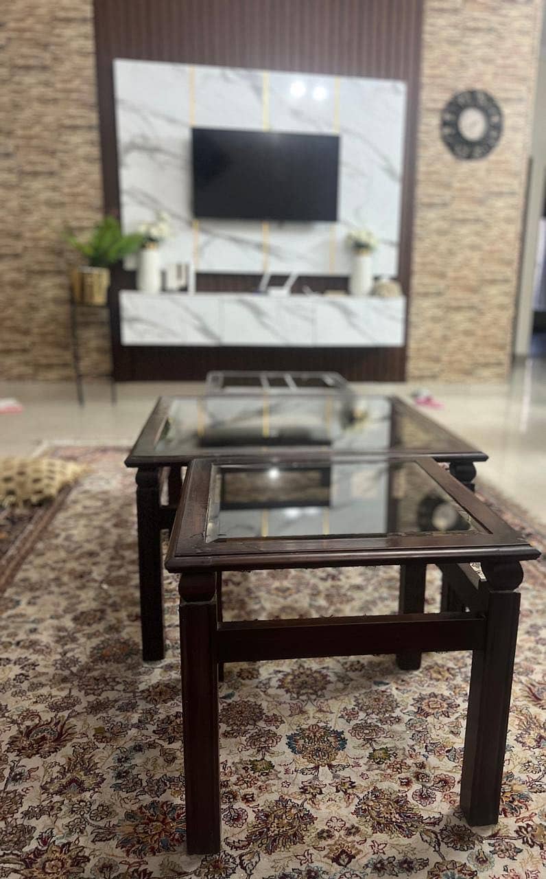 Coffe table set 1