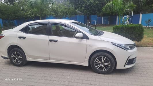 2017 Toyota Corolla gli ! Excellent condition 131000 km driven