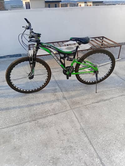 2 bicycles for sale