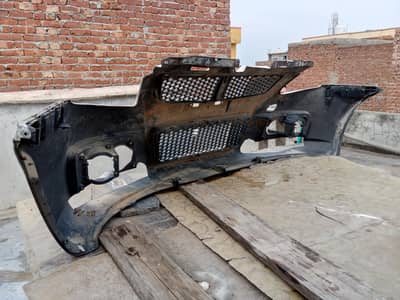 Suzuki swift bumpers 2010-18