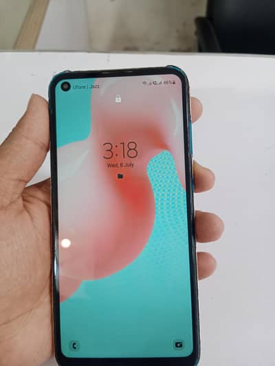 Samsung Mobile M11