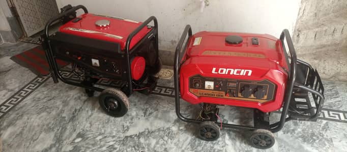 good condition generator 3'5 kva