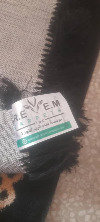 2 same Egypt rugs for sale