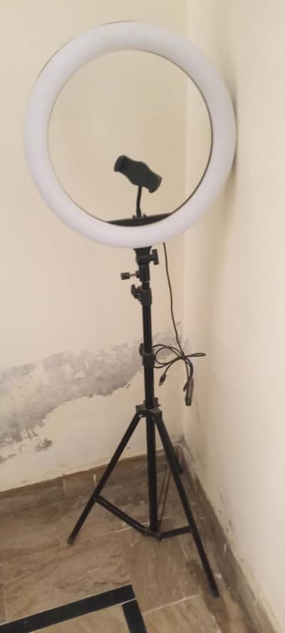 ring light for video
