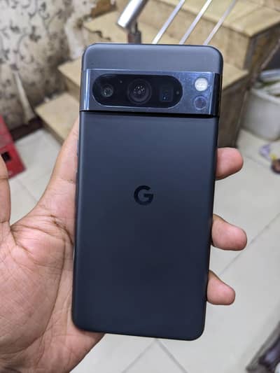Google Pixel 8 Pro 256gb official PTA approved