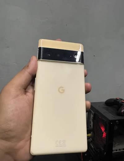 Google Pixel 6 Pro 12/256 Official PTA Urgent Sale Connect Wtp No