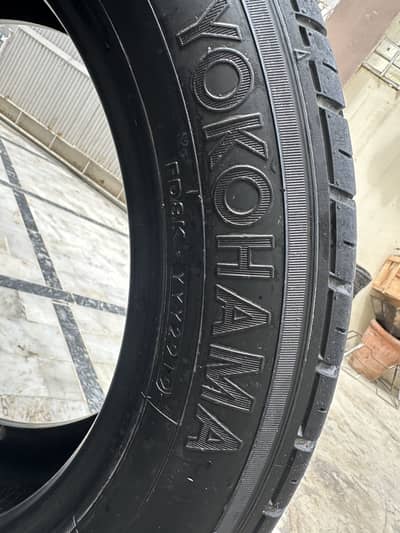 Toyota grande original Yokohama