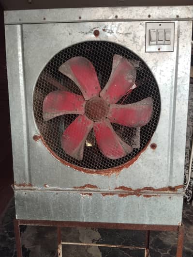 Air cooler