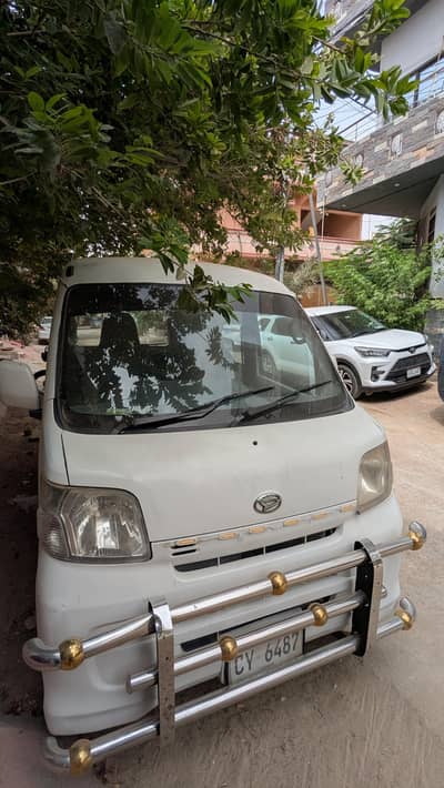 Daihatsu Hijet 2014