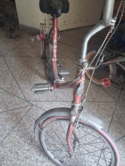 PECO indus Foldable Bicycle  / Cycle