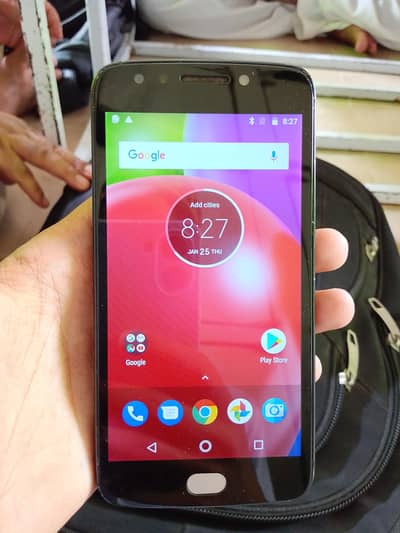 Motorola Moto E4
