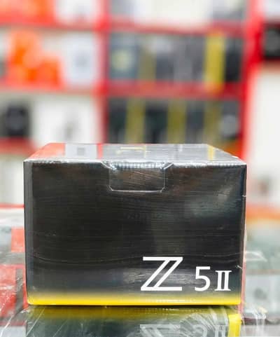Nikon Z5II Z5 II Z5 Mark II Full frame body new (HnB digital)
