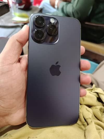 14 Pro Max pta approved