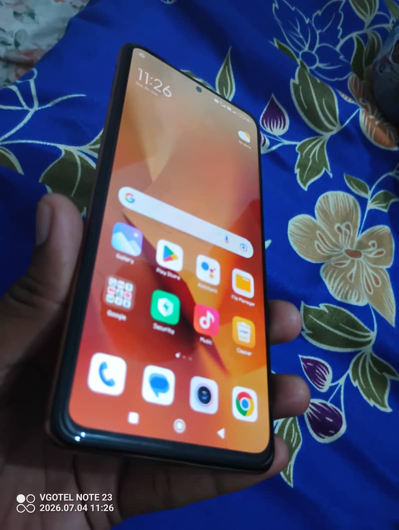 Redme note 10pro 4