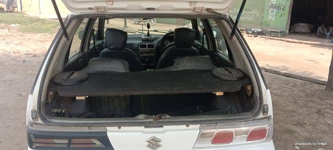 Suzuki Cultus VXR 2004