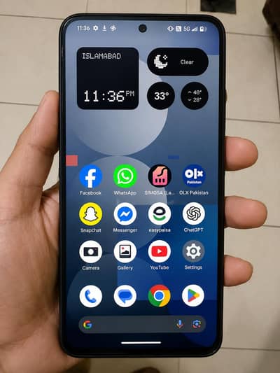 Nothing CMF Phone 1 8/128