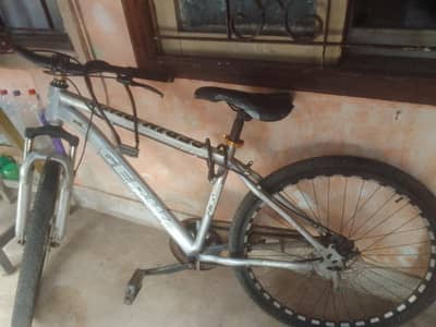 Gerik bike