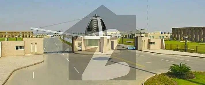 Bahria Orchard 5 Marla plot low cost orchard ready for possession