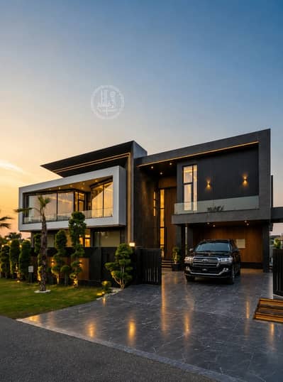 2 Kanal Ultra Modern Brand-New House Luxury Full Furnished For Sale In DHA Phase 2 Lahore