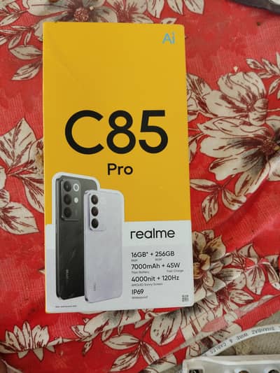 Realme c85 Pro