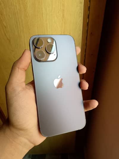 Apple iPhone 14 Pro Max
