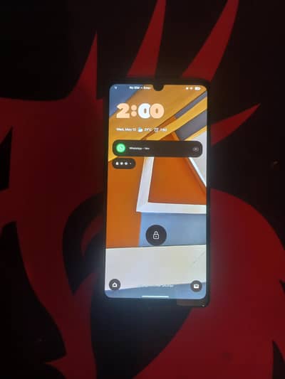 Google Pixel 6a // 6gb RAM // 128gb ROM // With Box