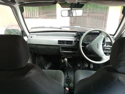 Suzuki Mehran VXR 2005