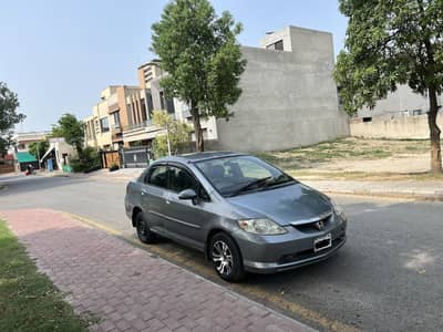 Honda City IDSI 2005