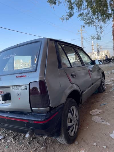 Daihatsu Charade 1987