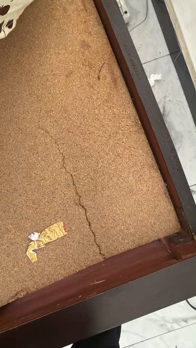 Single Bed with Mattress – Good Condition | Best Price