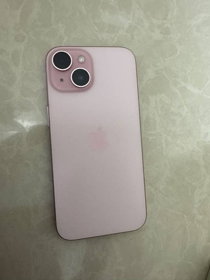 Apple iPhone 15 0