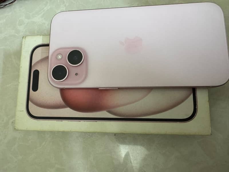 Apple iPhone 15 1